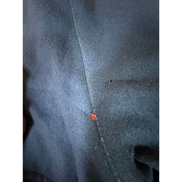 Pendleton Wool Jacket Thinsulate Lined Size XL Made in USA – Navy & Red Plaid - Picture 6 of 9